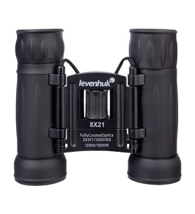 Levenhuk Atom 8x21 Dürbünler