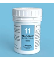 Adler Schüssler No: 11 Tablets