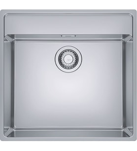 FRANKE - Maris MRX 210-50 İnox Eviye (Gri)
