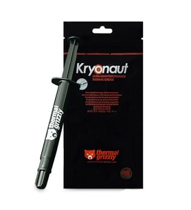 Thermal Grizzly Hydronaut 3.9gr 11.8W Yüksek Performance Termal Macun