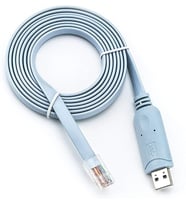 Lexroo Cisco Usb Konsol Kablosu Cisco Usb to Rj45 çevirici kablo 1.5 METRE