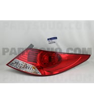 Kore Accent Blue Benzin-Dizel 2011-2014 Stop Lambası Sağ Duysuz (Oem No:924021R030)