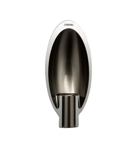 Lubinski Eclipse Metal Puro Küllüğü Tekli Silver LB-880