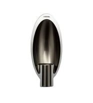 Lubinski Eclipse Metal Puro Küllüğü Tekli Silver LB-880