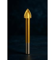 Ucu, Cam Seramik Delme Ucu, Elmas Kaplama, Mermer Fayans Cam Delici Uçlar, Hassas Delme Performansı, Dayanıklı ve Çok Amaçlı Kullanım, Sert Yüzeyler İçin, Çoklu Ölçü (8 MM)