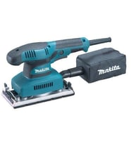 Makita BO3710 Titreşim Zımpara Aleti 190W (Yeşil)