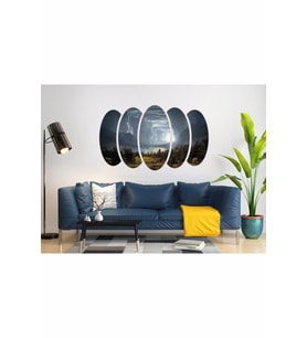 GEYİK ORMAN FANTASTİK MDF TABLO-3198