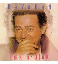 Kayahan Emrin Olur - Plak (Standart)