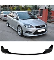 Ford Focus 2.5 Ön Ek Plastik Siyah karlık-ön-ek-bodykit 2008 2009 2010 2011 Makyajlı Kasa