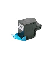 QPRİNT LEXMARK 71B50C0 CS317 MUADİL TONER MAVİ CS317 CS417 CS517 CX317 CX417 CX517