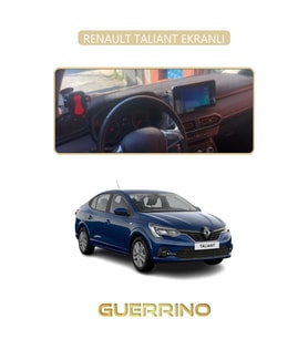 RENAULT TALIANT EKRANLITORPİDO KORUMA HALISI BEJ KENAR