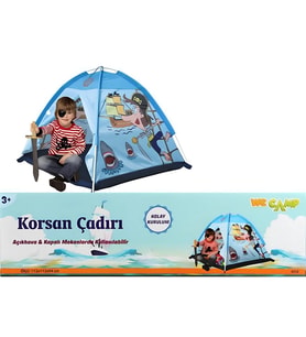 Korsan Oyun Çadırı