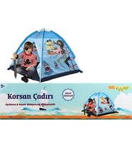Korsan Oyun Çadırı
