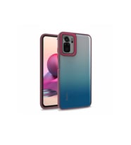 Xiaomi Poco M5S Uyumlu Kılıf Zore Flora Kapak