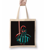 Darth Vader Bez Çanta Uzun Saplı