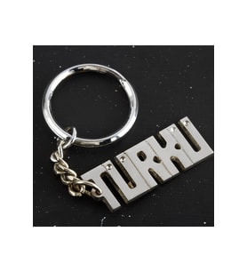 Türkü İsimli Anahtarlık