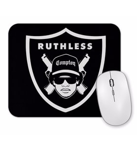 Compton Eazy E Ruthless Mouse Pad