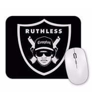 Compton Eazy E Ruthless Mouse Pad