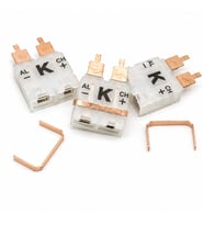 K (NiCr-Ni) Tipi PCB Kart Tipi Düz Termokupl Soketi
