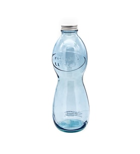 San Miguel Su Şişesi 1 Litre Mavi 5972 Db6