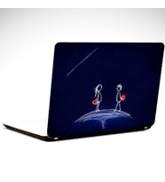 Kalpler Laptop Sticker 17 inch (39X27CM)