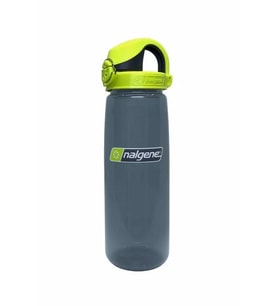 Nalgene OTF Charcoal /Lime Cap Tritan Suluk