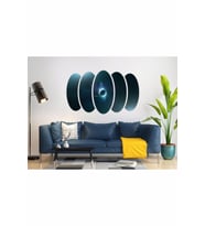 UZAY GEZEGENLER SPACE MDF TABLO-0908