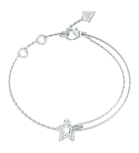 Guess JGUJUBB05538JWRHS Yıldız Kadın Bileklik