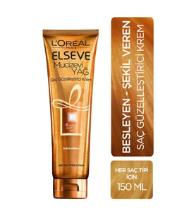 Loreal Elseve Saç Güzelleştirici Krem Tüm Saçlar 150 ml Her Tip