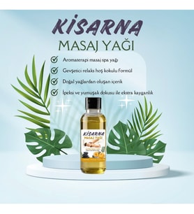 Canlandırıcı Gevşetici Kayganlaştırıcı Masaj Yağı 50 Ml Kavun Aromalı