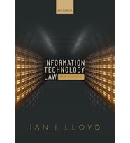 Information Technology Law (Krem)