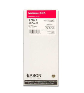 Tonersepeti Epson Surelab T7823 Kırmızı Orjinal Kartuş