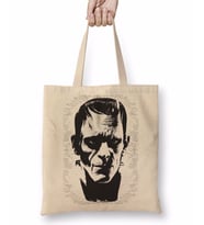 Frankenstein II Bez Çanta Uzun Saplı