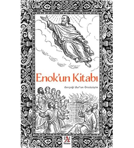 Enok'un Kitabı - Gerçeği Bul’un Önsözüyle