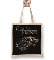 Game Of Thrones Bez Çanta Uzun Saplı