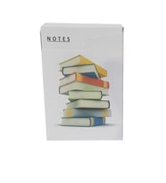 Bloknot 8x12 Cm - 2 Adet