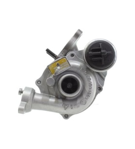 Ford Fiesta/Peugeot 206/207/307/Citroen C2/C3/Xsara II Uyumlu Komple Turboşarj