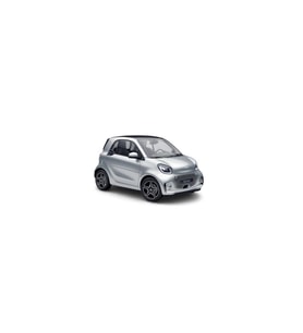Sunman City Cruiser Smart Fortwo Gri 1/24 Model Araba