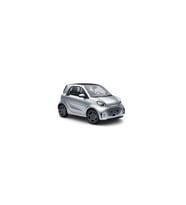 Sunman City Cruiser Smart Fortwo Gri 1/24 Model Araba