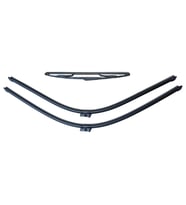 Citroen C4 Picasso 2014-2016 Ön Arka Cam Silecek 1611558180