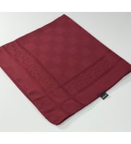 Miray Büyük Boy Harmony   Eşarp - 120 x 120 - 06250 (Bordo)