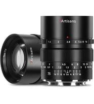 MF75mm F1.4 Tam Çerçeve