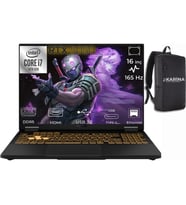 Asus Tuf Gaming F16 I7-14650HX FX608JHR-RV052-109 64GB 4tb+4tb RTX5050 8gb W11PRO 16" Wuxga Gaming Laptop