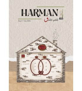 Harman Dergi 4.Sayı Güz 2024 (STD)