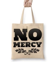 No Mercy Bez Çanta Uzun Saplı