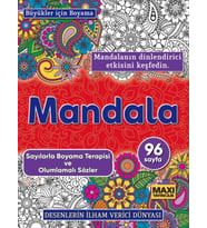 Sayılarla Mandala