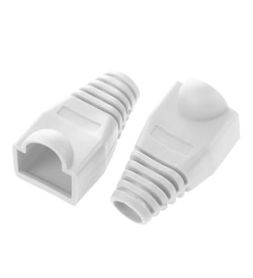 S-Link Rj45 Cat5 Cat6 Jack Kılıfı (25 Adet) Beyaz Sl-Rj40
