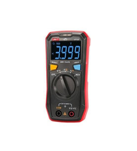 Unı-t Ut 123 Cep Tip Dijital Multimetre
