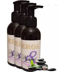 Eros Varming Massage Gel 120 Ml