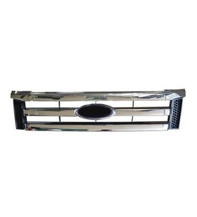 FORD RANGER ÖN PANJUR KROM KUŞAKLI 12- FOR09RA008 AB398200HF